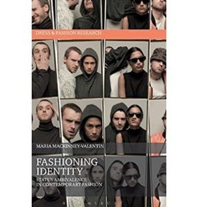 BOOK- Fashioning Identity: status ambivalence in contemporary fashion